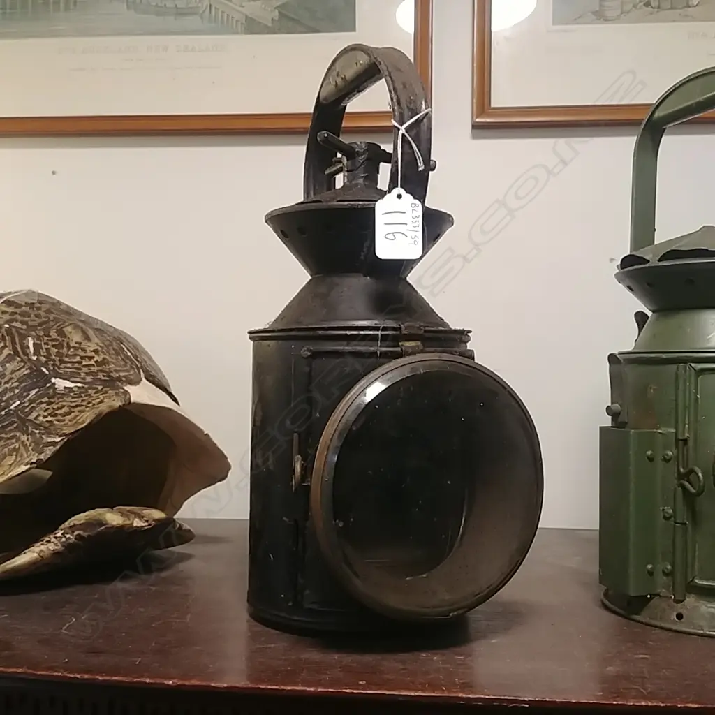 RAILWAY LAMP Image 1++