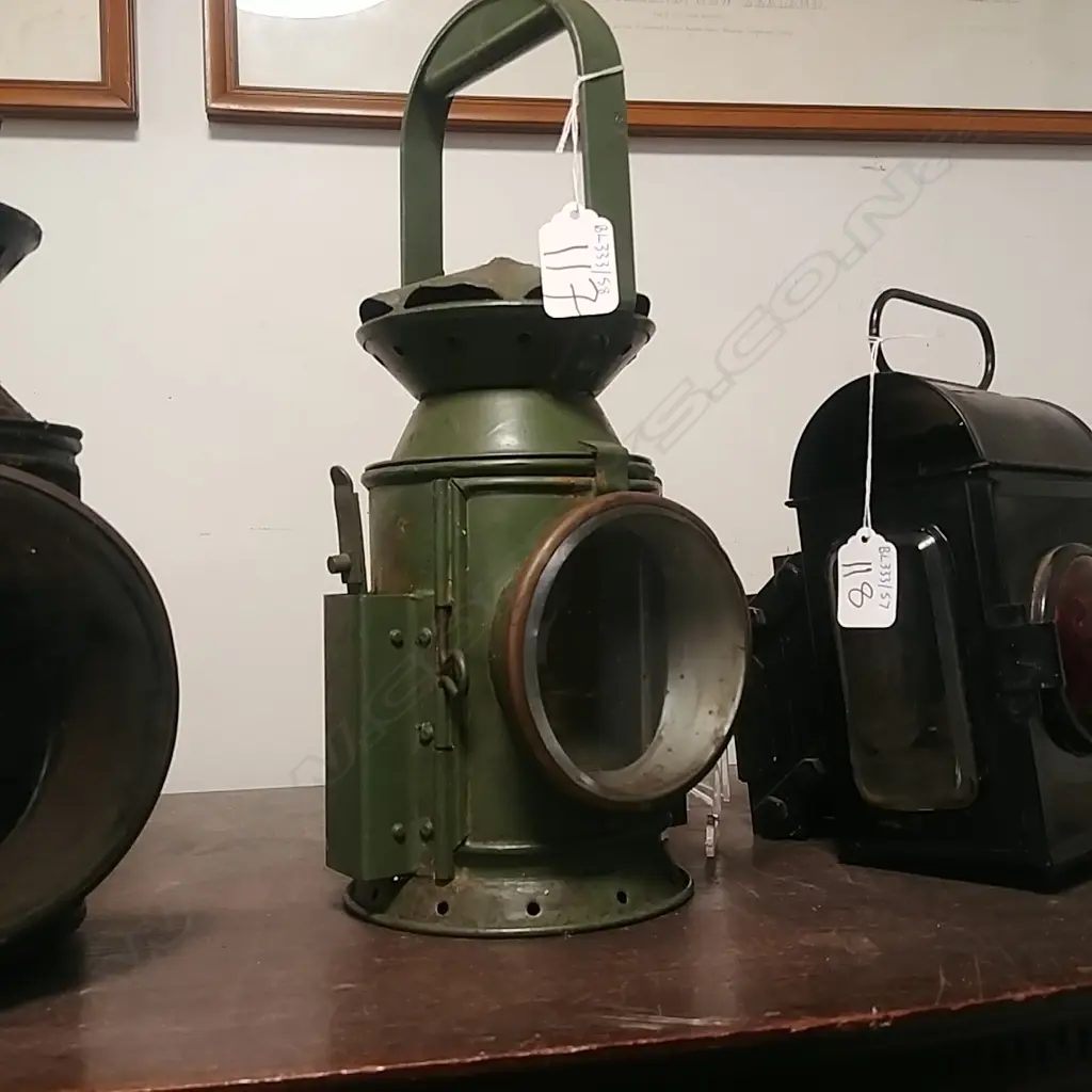 RAILWAY LAMP Image 1++
