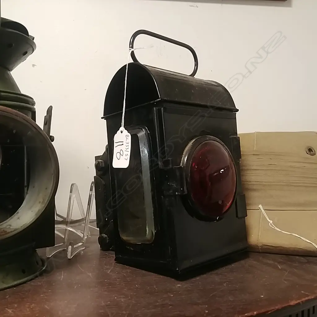 RAILWAY LAMP Image 1++