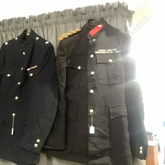 MALAY QUEENS UNIFORM WITH RIBBONS