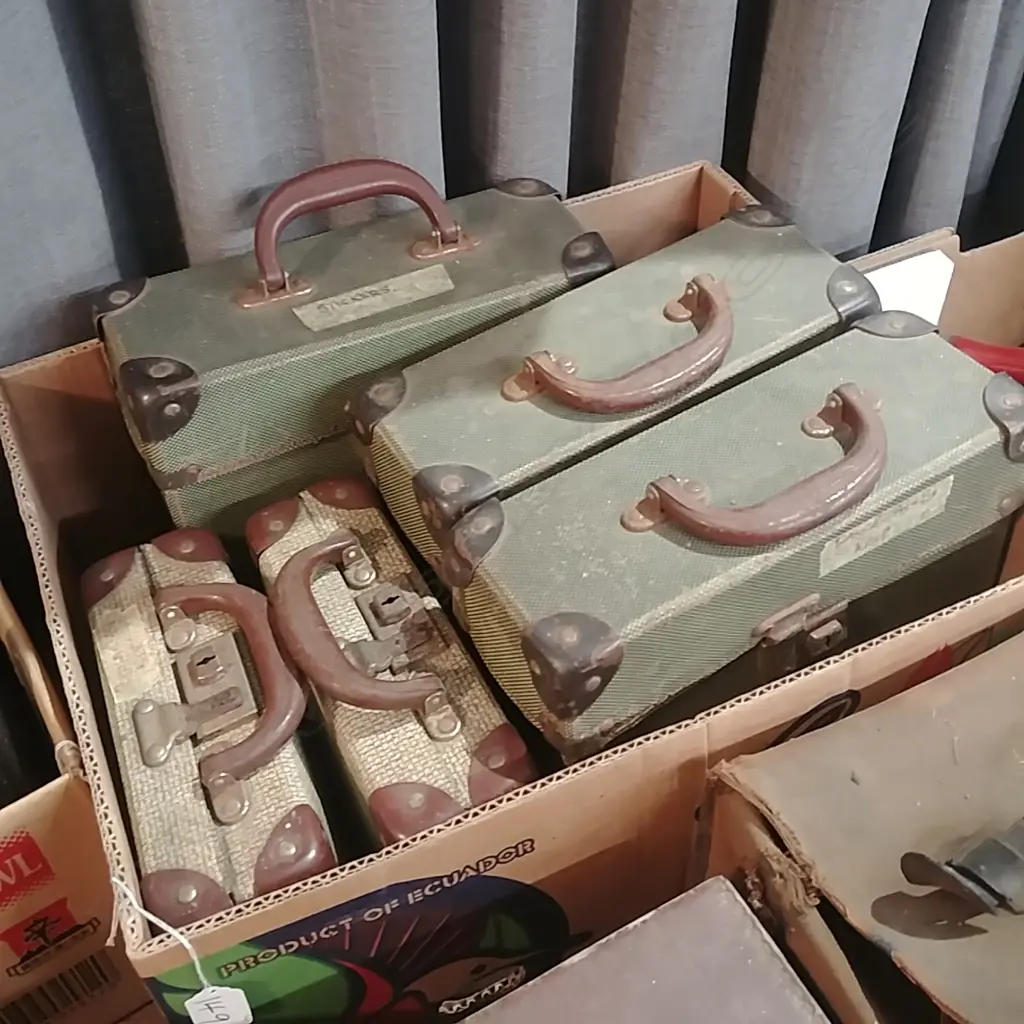 BOX  CASES 78S Image 1++