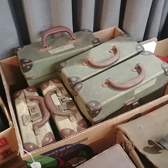 BOX  CASES 78S