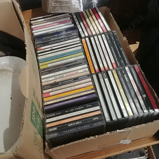 LOT ASST CDS