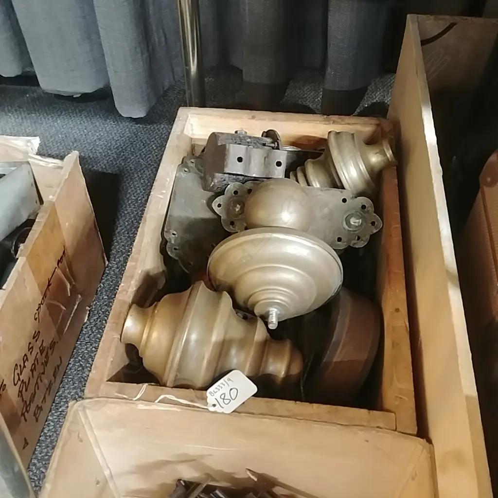 BOX BRASS FITTINGS Image 1++