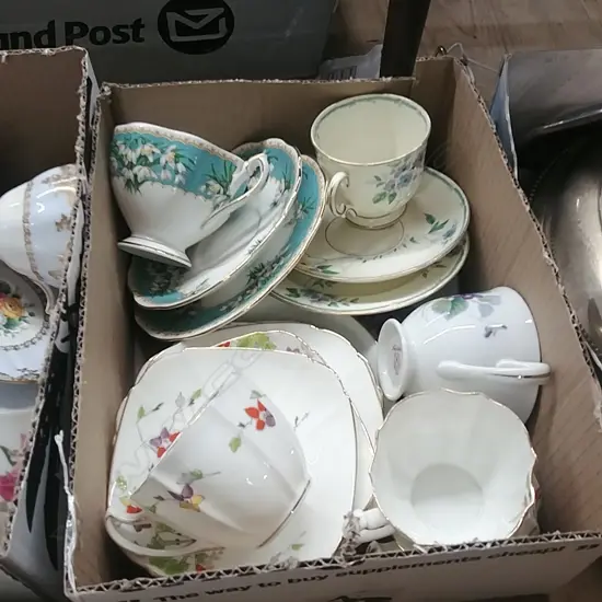 SMALL BOX CSPS