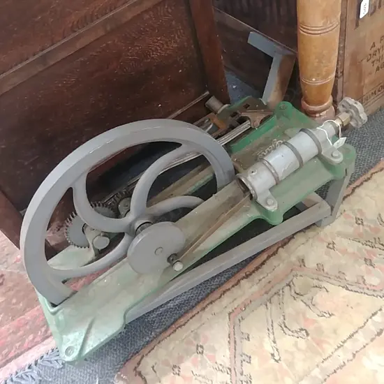 FLY WHEEL PUMP
