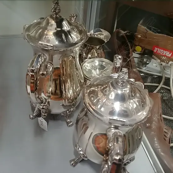 4PC EP TEASET