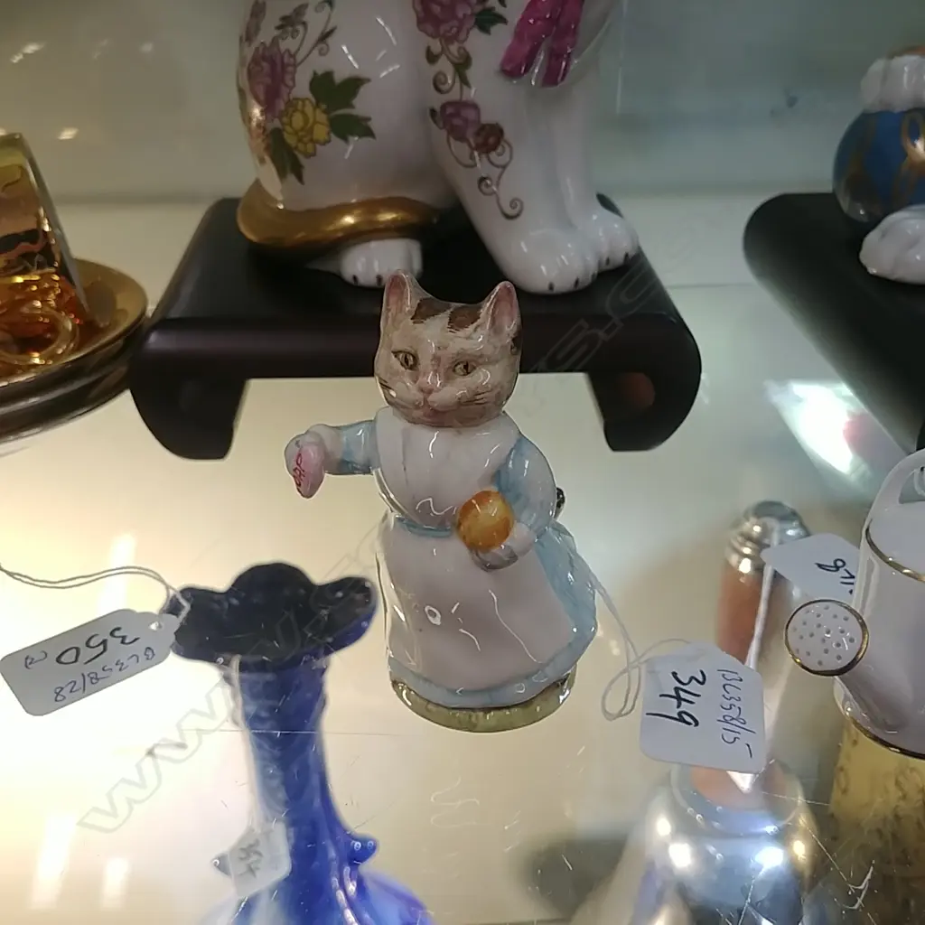 BEATRIX POTTER TABITHA TWITCHELL Image 1++