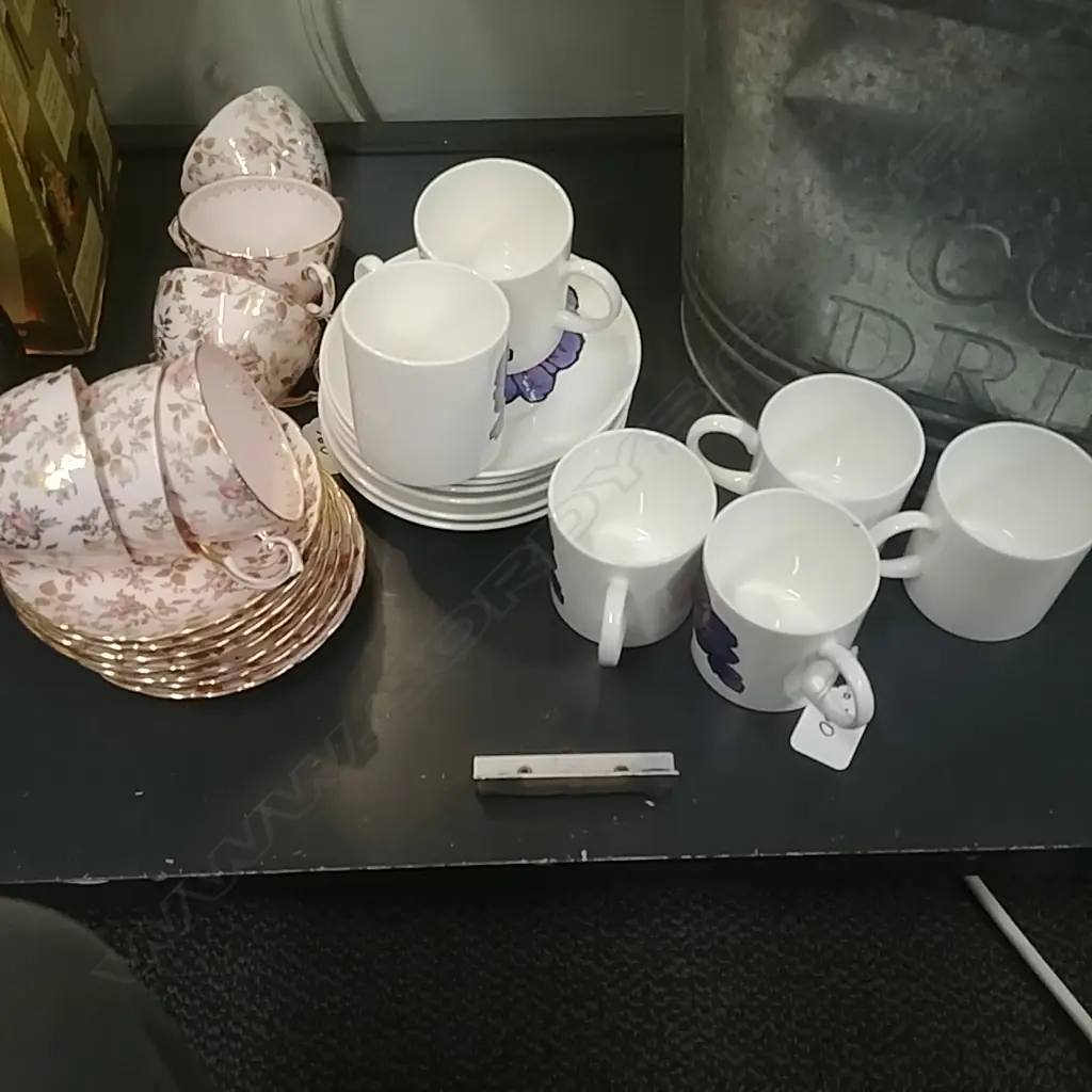 2 SETS C/S WEDGWOOD  & PHOENIX Image 1++