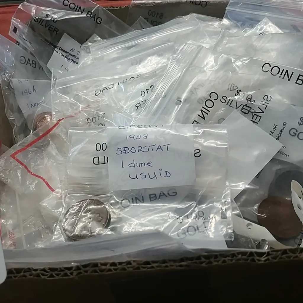 COIN COLLECTION Image 1++