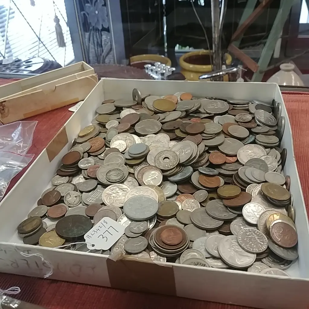COIN COLLECTION Image 1++