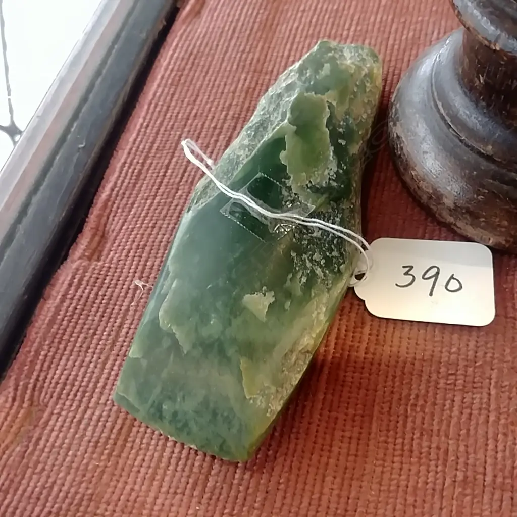 (16728) NZ GREENSTONE ADZE Image 1++