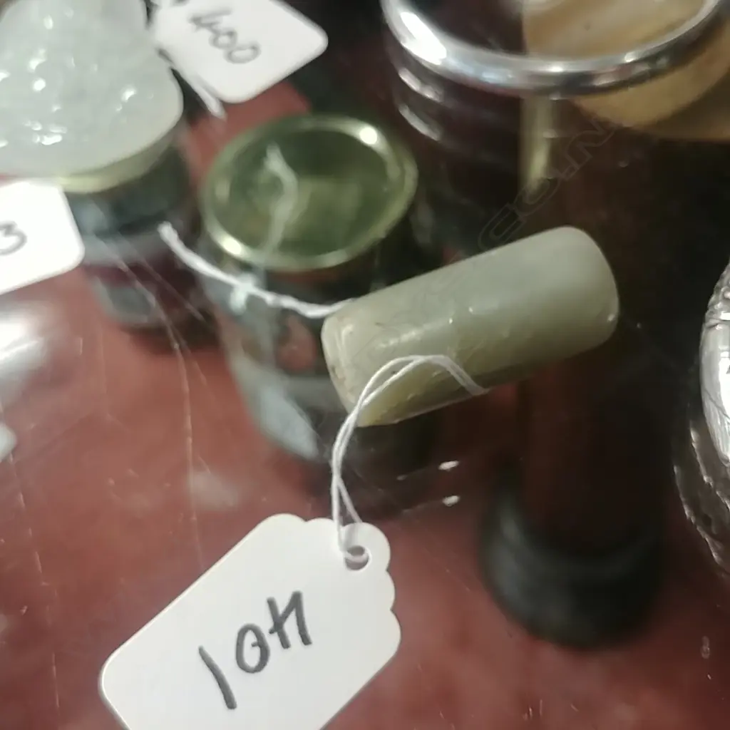 OLD JADE BEAD? Image 1++