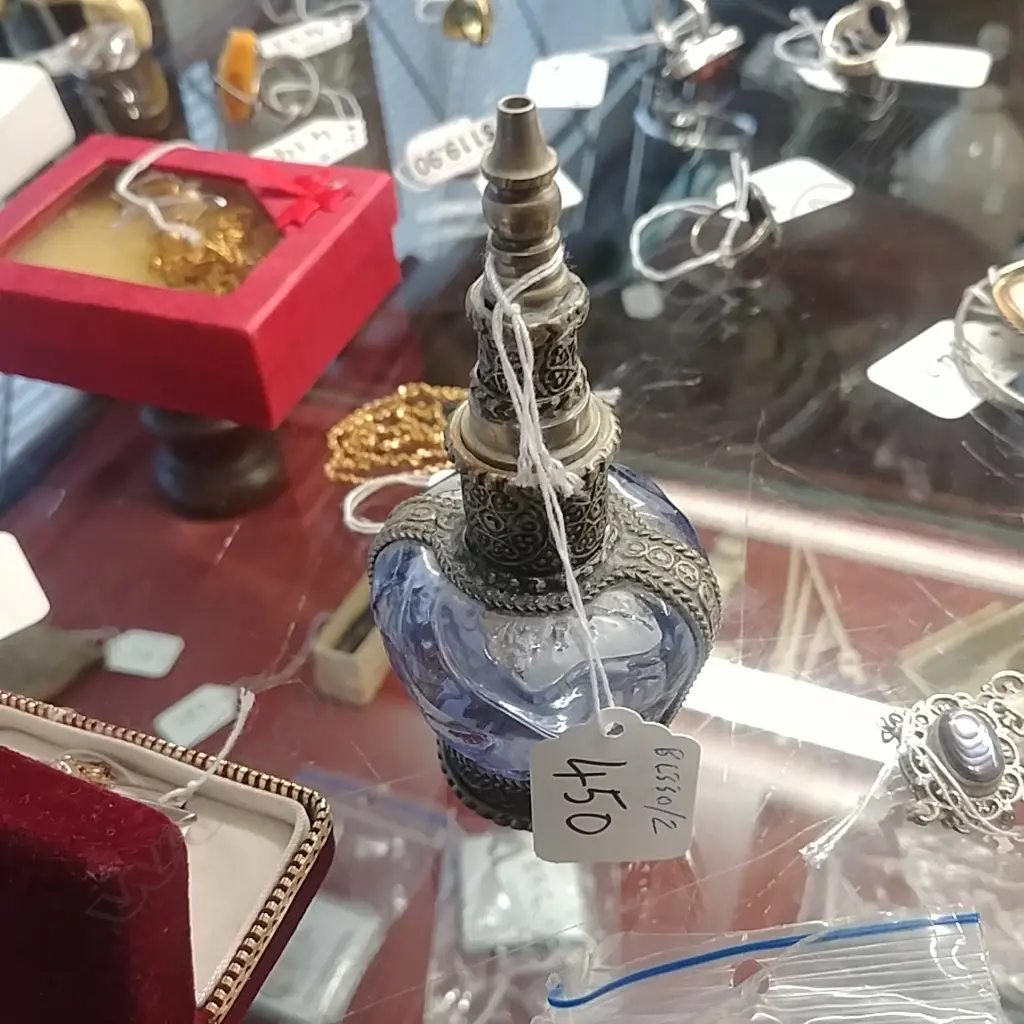 SCENT BOTTLE Image 1++