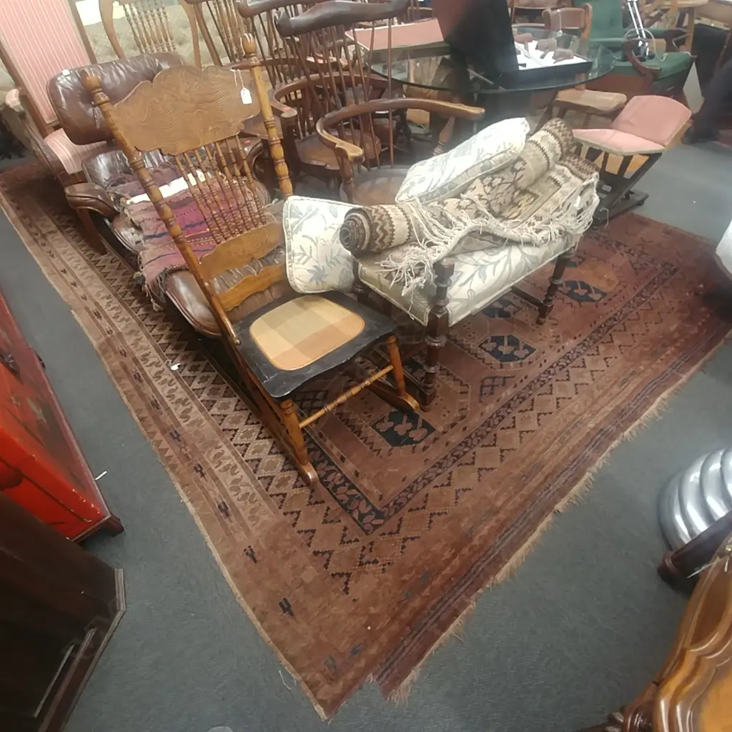 LARGE PERSIAN RUG AF 2630x4100 Image 1++