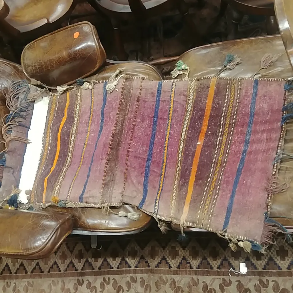 PERSIAN SADDLEBAG Image 1++
