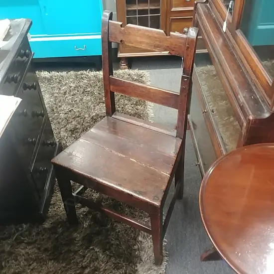 COUNTRY SIDE CHAIR