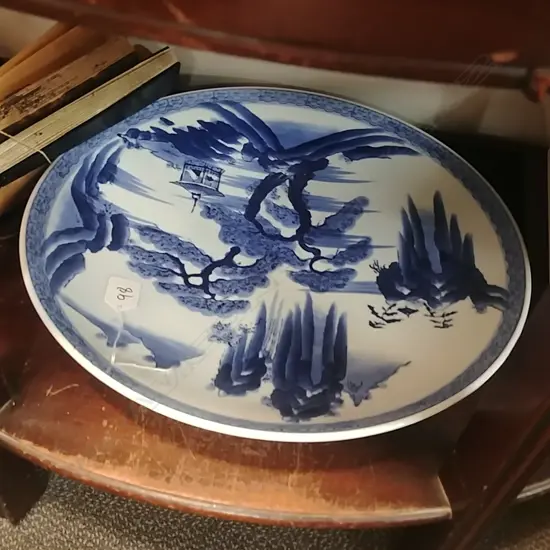 ARITA B/W PLATTER