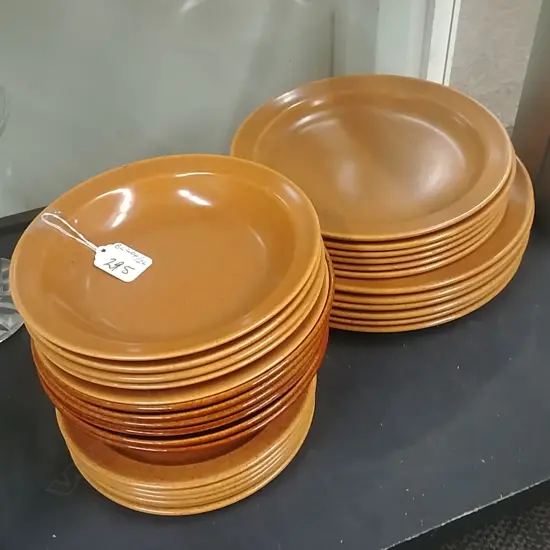 PILE OF C/LYNN CHINA