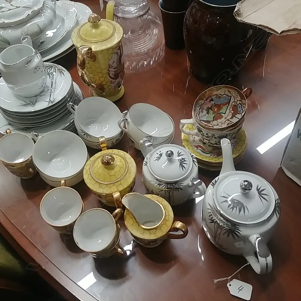 2 SET JAPANESE COFFEE SET Image 1++