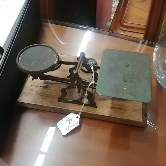 POSTAL SCALES