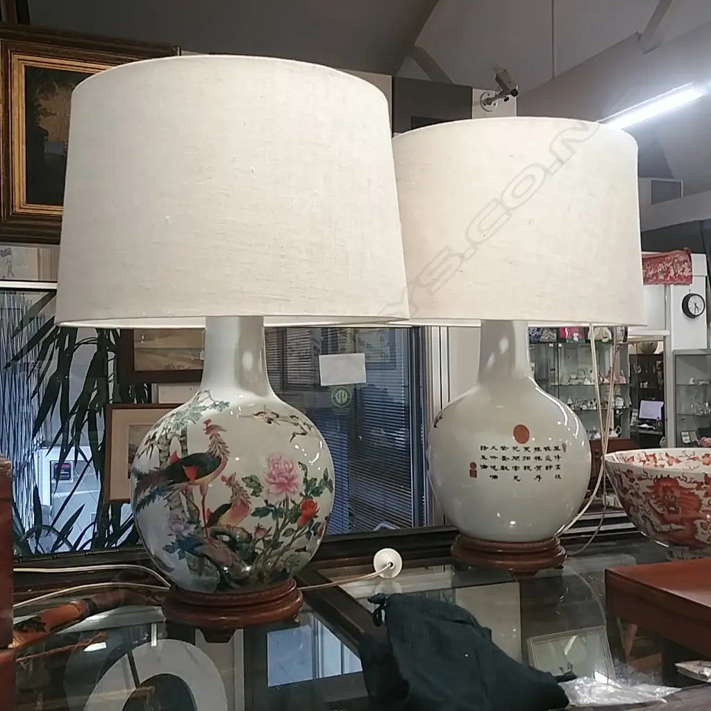 PR CHINESE LAMPS Image 1++