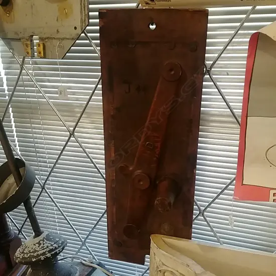 WOODEN TOOL MOULD