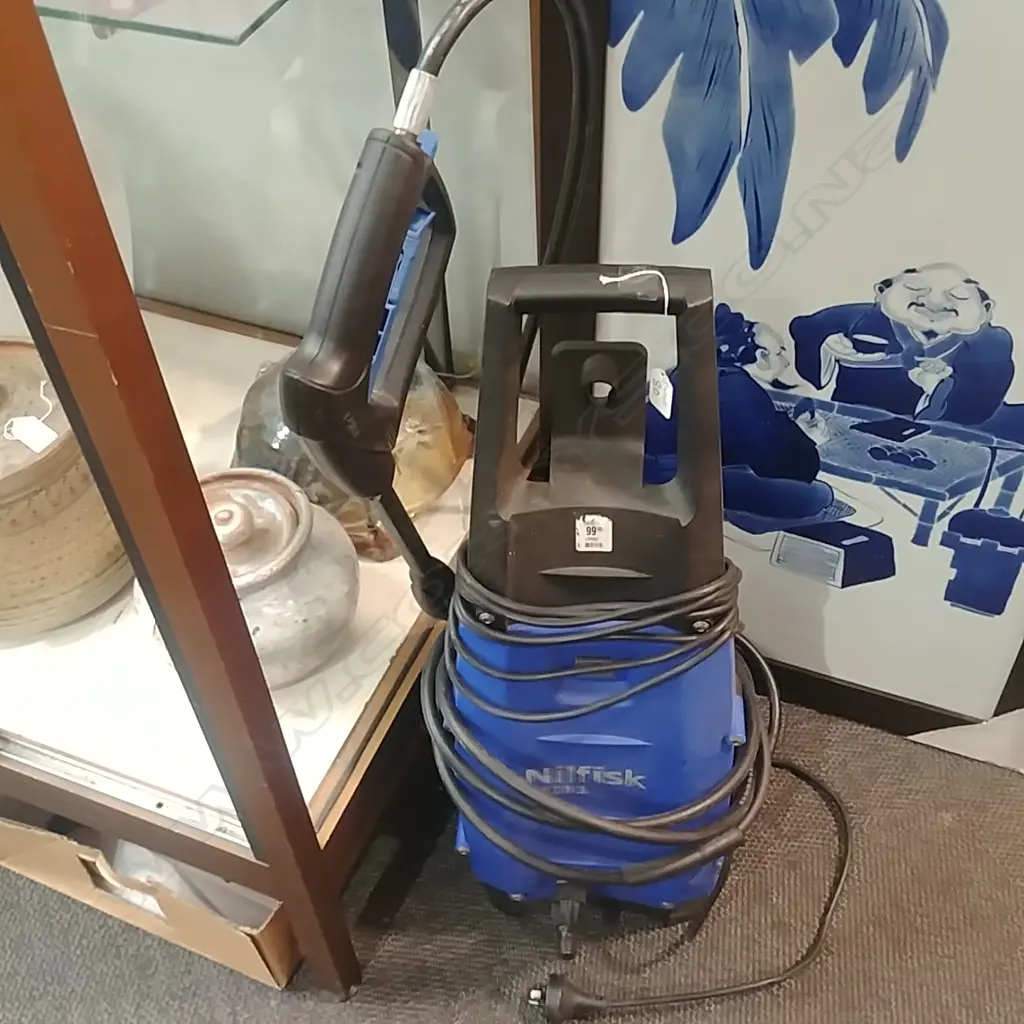 NILFISK WATER BLASTER Image 1++