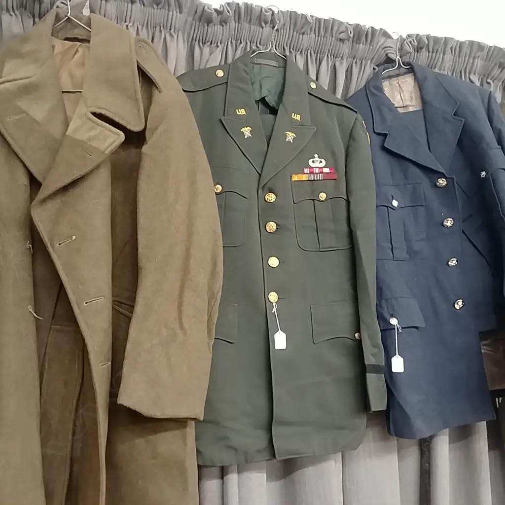 U.S RANGERS UNIFORM Image 1++