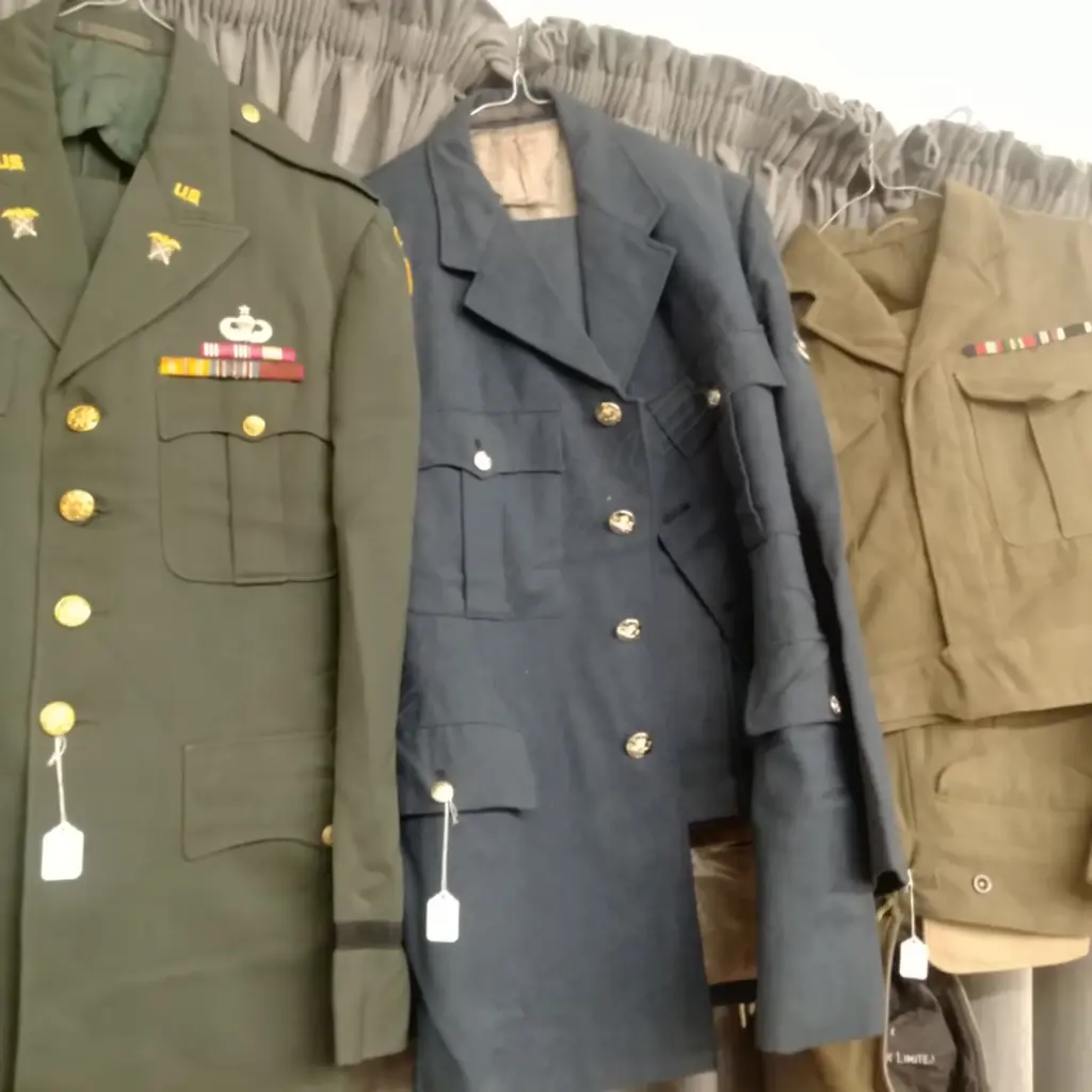 NZ AIR FORCE UNIFORM Image 1++