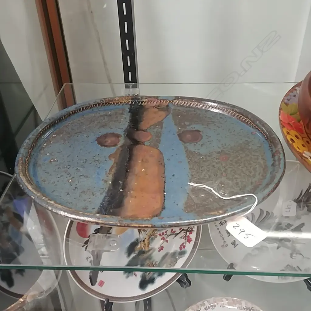 BRIAN GARTSIDE PLATTER Image 1++