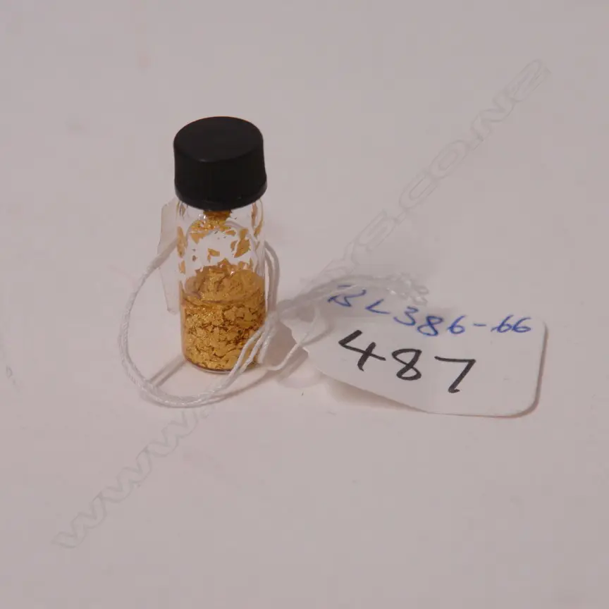 ALLUVIAL GOLD FINDINGS Image 1++
