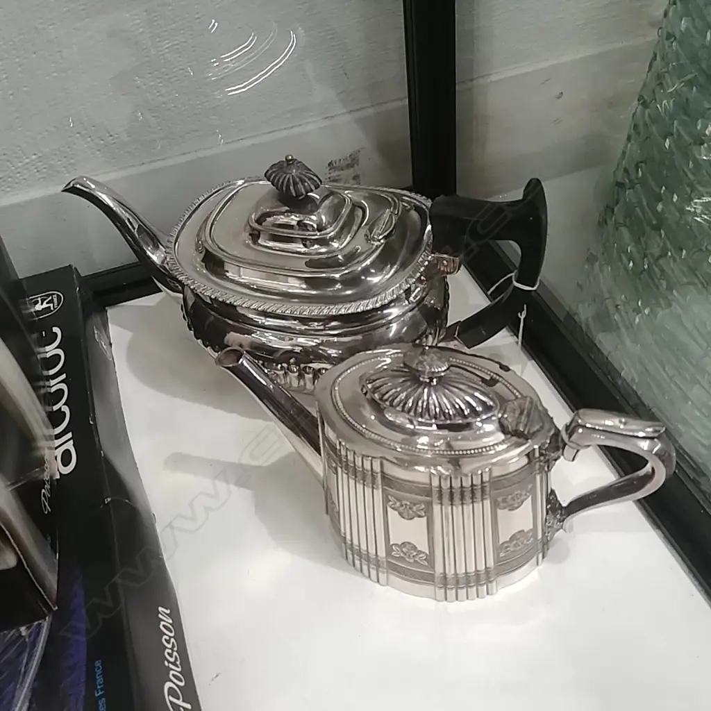 2 EP TEAPOTS Image 1++