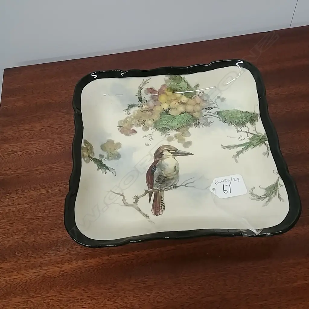 ROYAL DOULTON KOOKABURRA DISH 16784 Image 1++