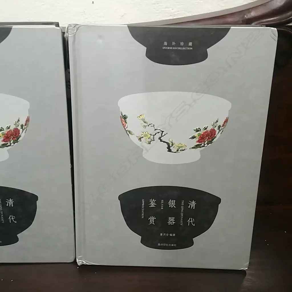 ONE VOLUME THE QING DYNASTY SILVER Image 1++
