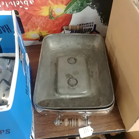 CROMED FOOD WARMER