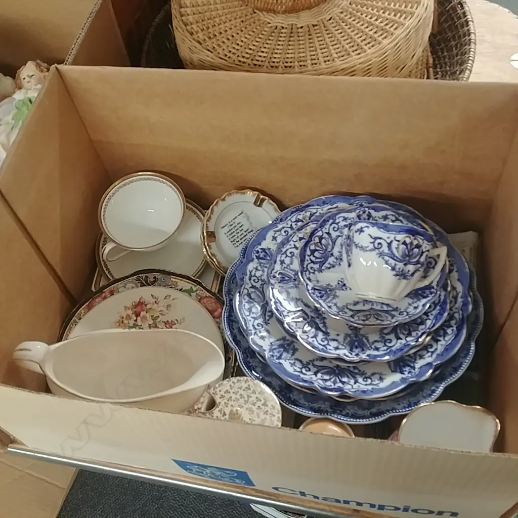 COLLECTION OF CHINA; ROYAL ALBERT ETC Image 1++