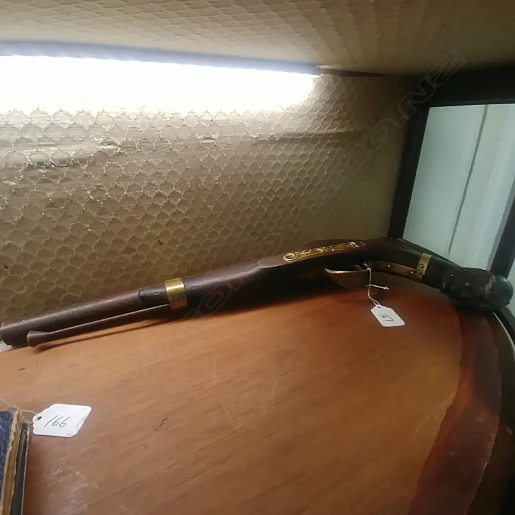 FLINTLOCK PISTOL  Image 1++