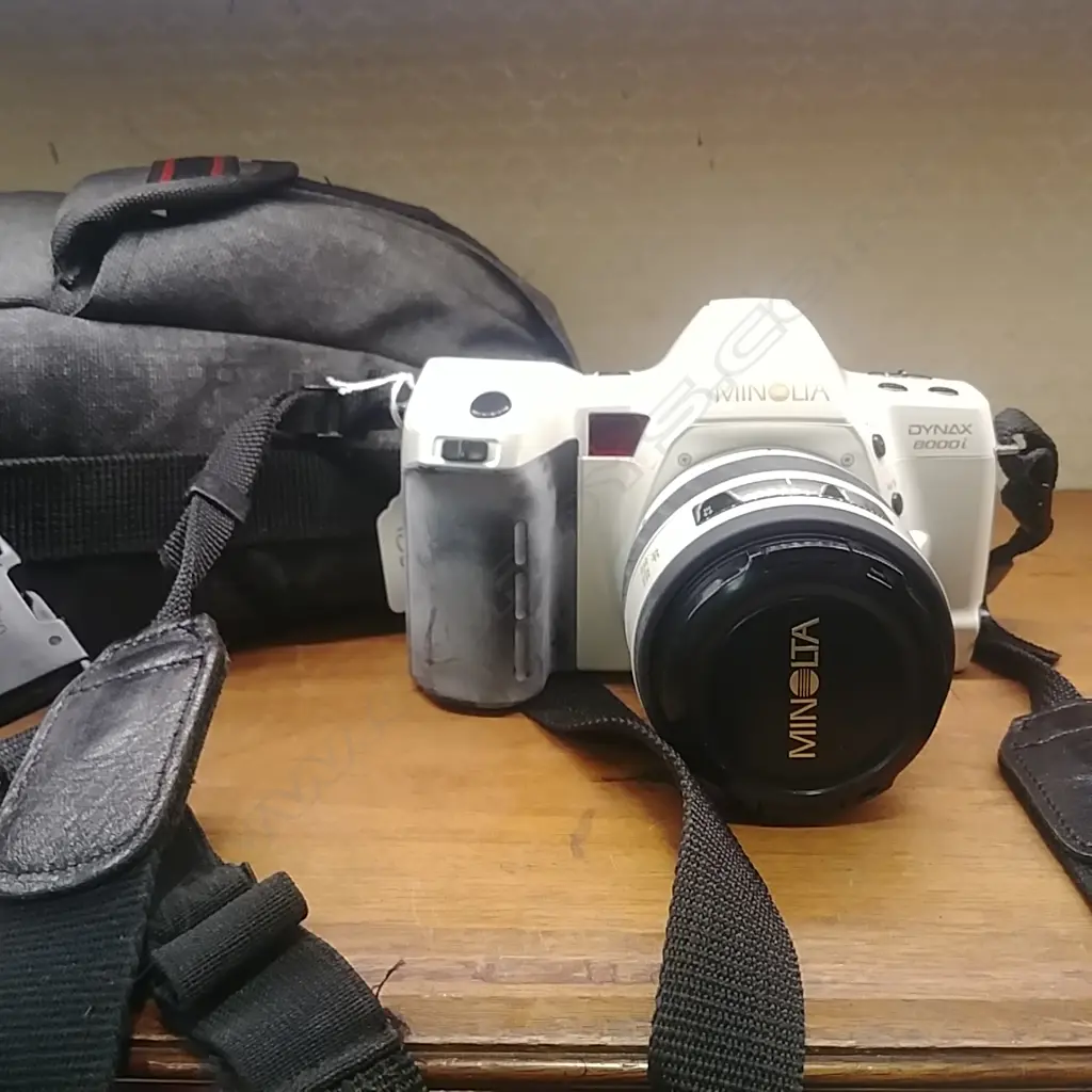 MINOLTA 35mm FILM CAMERA Image 1++
