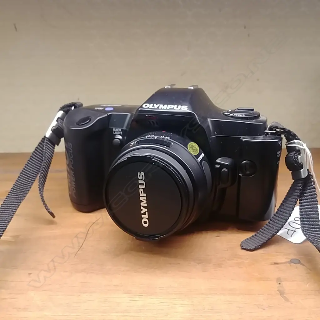 OLYMPUS 35mm FILM CAMERA  Image 1++