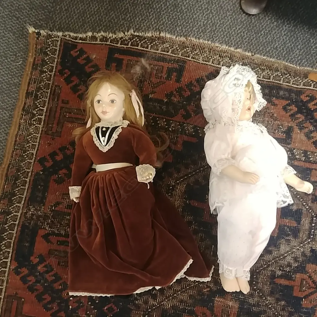 2 CHINA DOLLS Image 1++