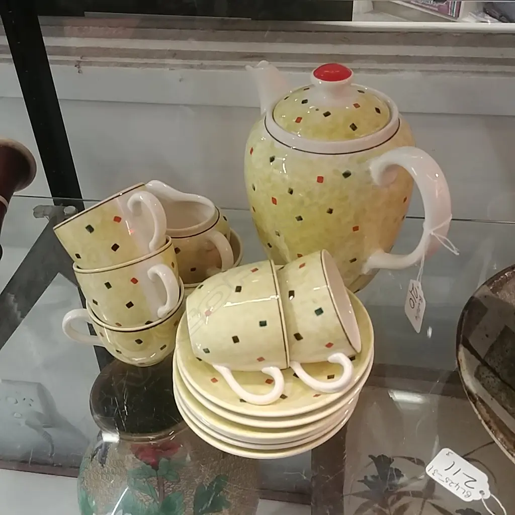 V+B COFFEE SET Image 1++