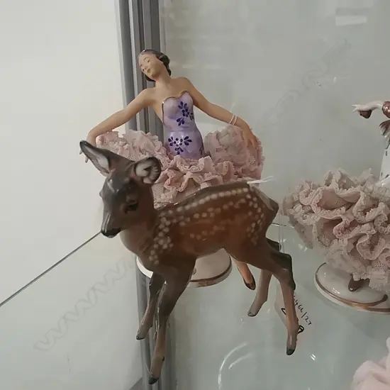 CONT FIG & DEER ORN