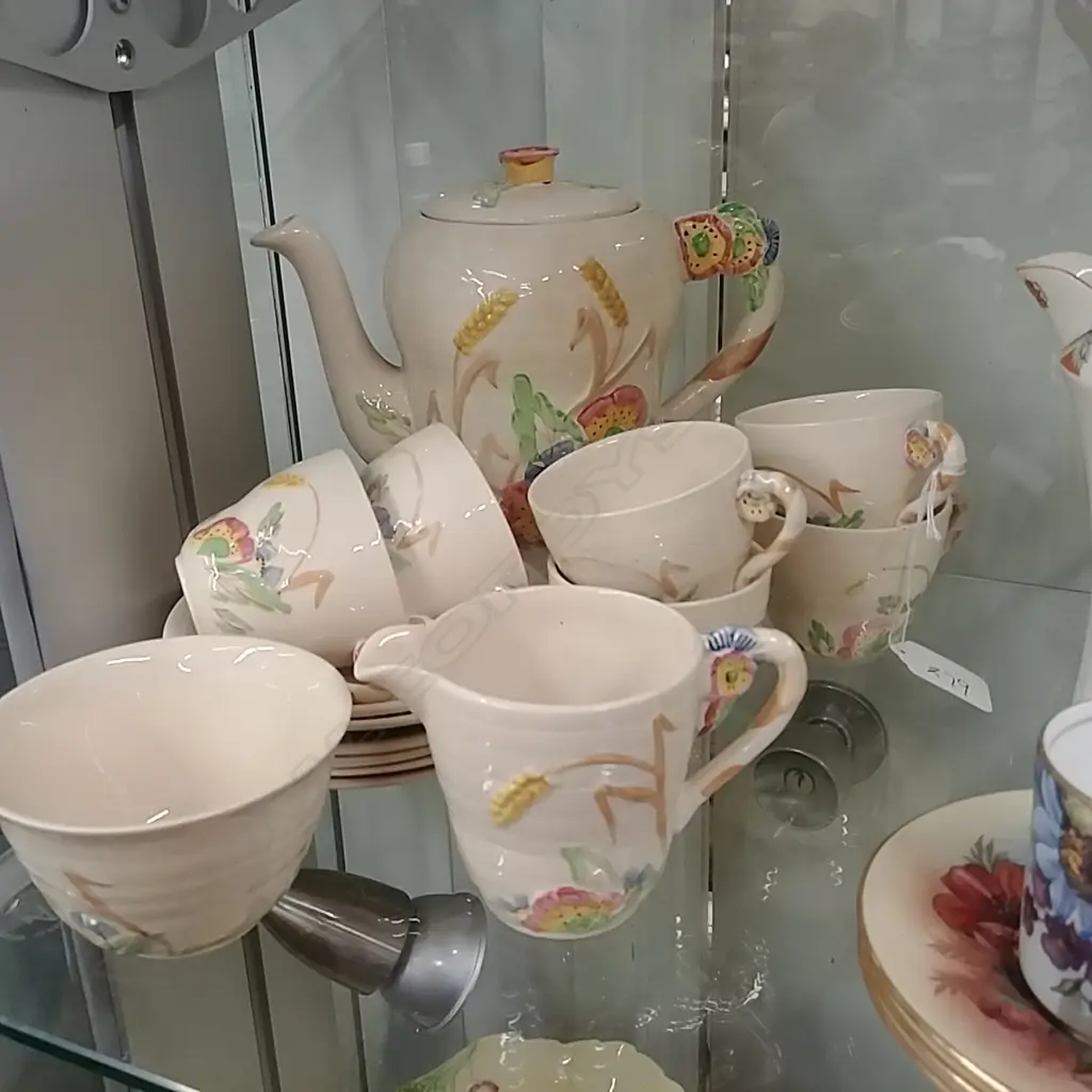 BRENTLEIGH-WARE TEA SET Image 1++