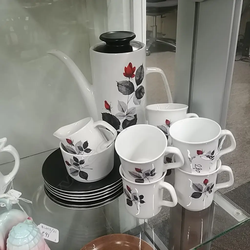 MEAKIN TEASET Image 1++