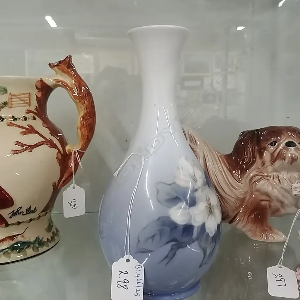 COPENHAGEN VASE Image 1++