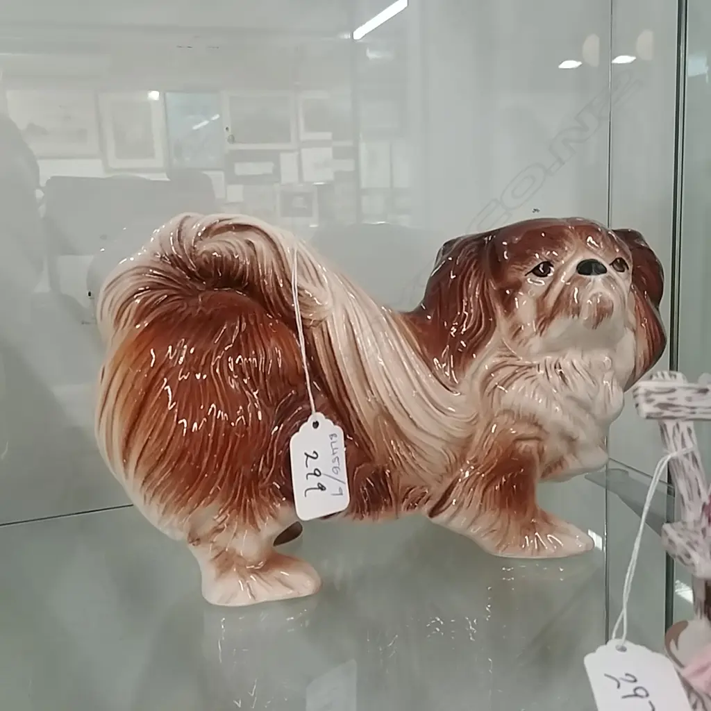 MELBWARE CERAMIC SHIH TZU Image 1++