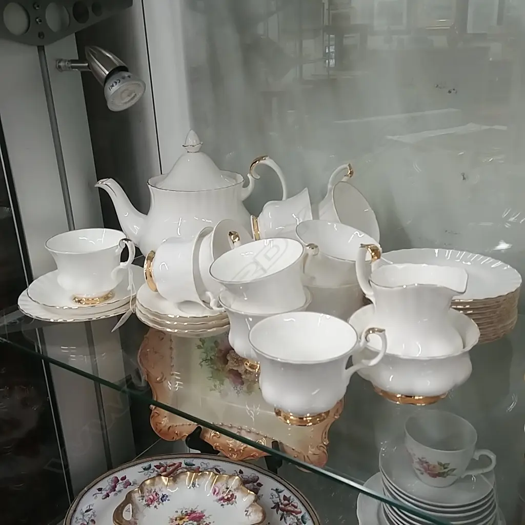 R/A TEASET VALOR PATTERN Image 1++