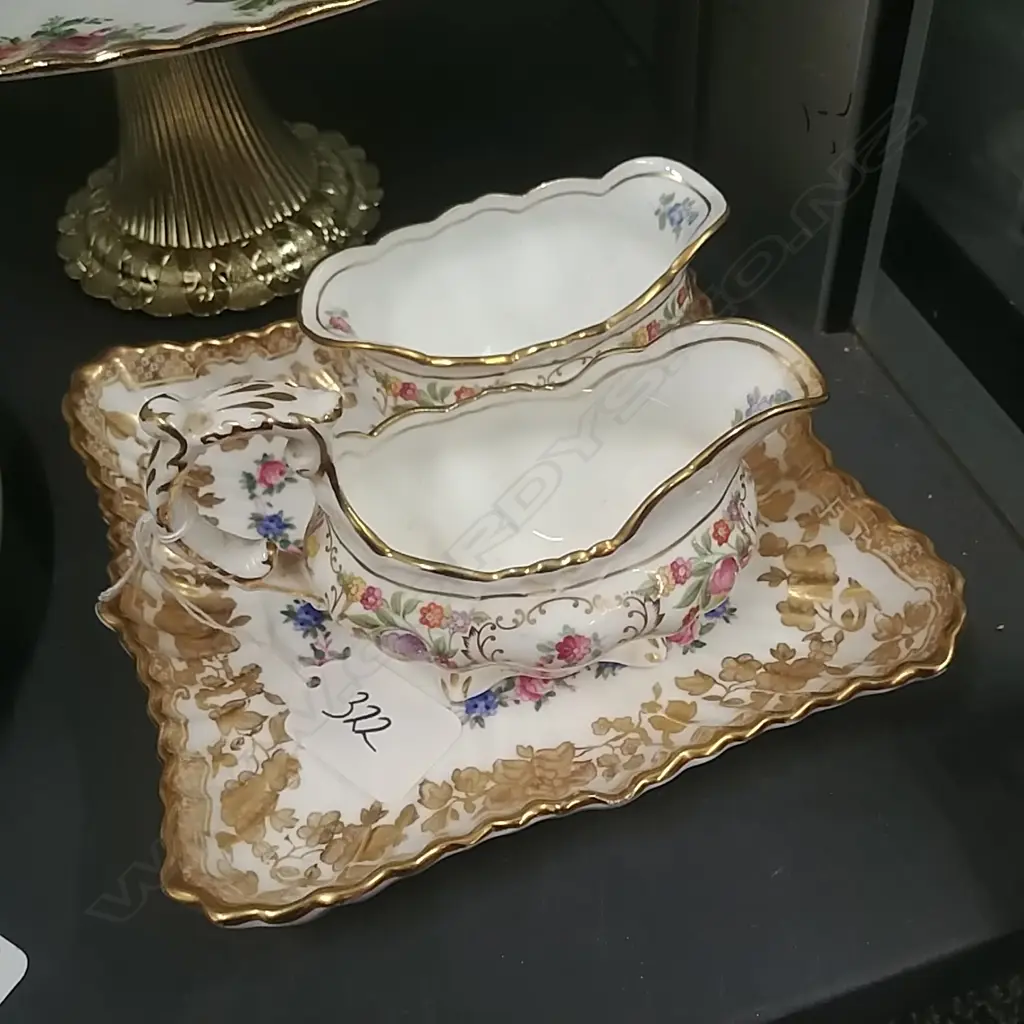 3PCS HAMMERSLY CHINA Image 1++