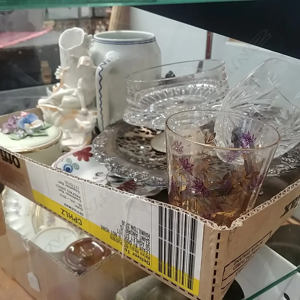 SMALL BOX LOT CHINA EP ETC Image 1++